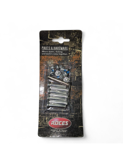 Skates Axle - ROCES Slim100 Yrisa Stripes - Set of 8