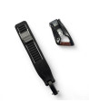 Boucle Roller - ROCES Mémoire Plastique - Noir - Paire