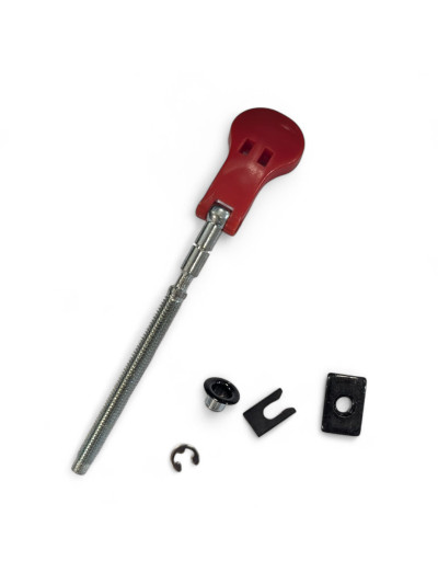 ROCES Screws Growth Compensasor kit Flash Red