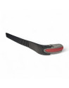 Boucle Roller - CLIC-N-ROLL Plastique - Gris Rouge - Unité