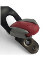 Boucle Roller - CLIC-N-ROLL Plastique - Gris Rouge - Unité