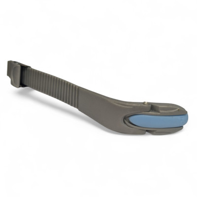 Boucle Roller - CLIC-N-ROLL Plastique - Gris Bleu - Unité