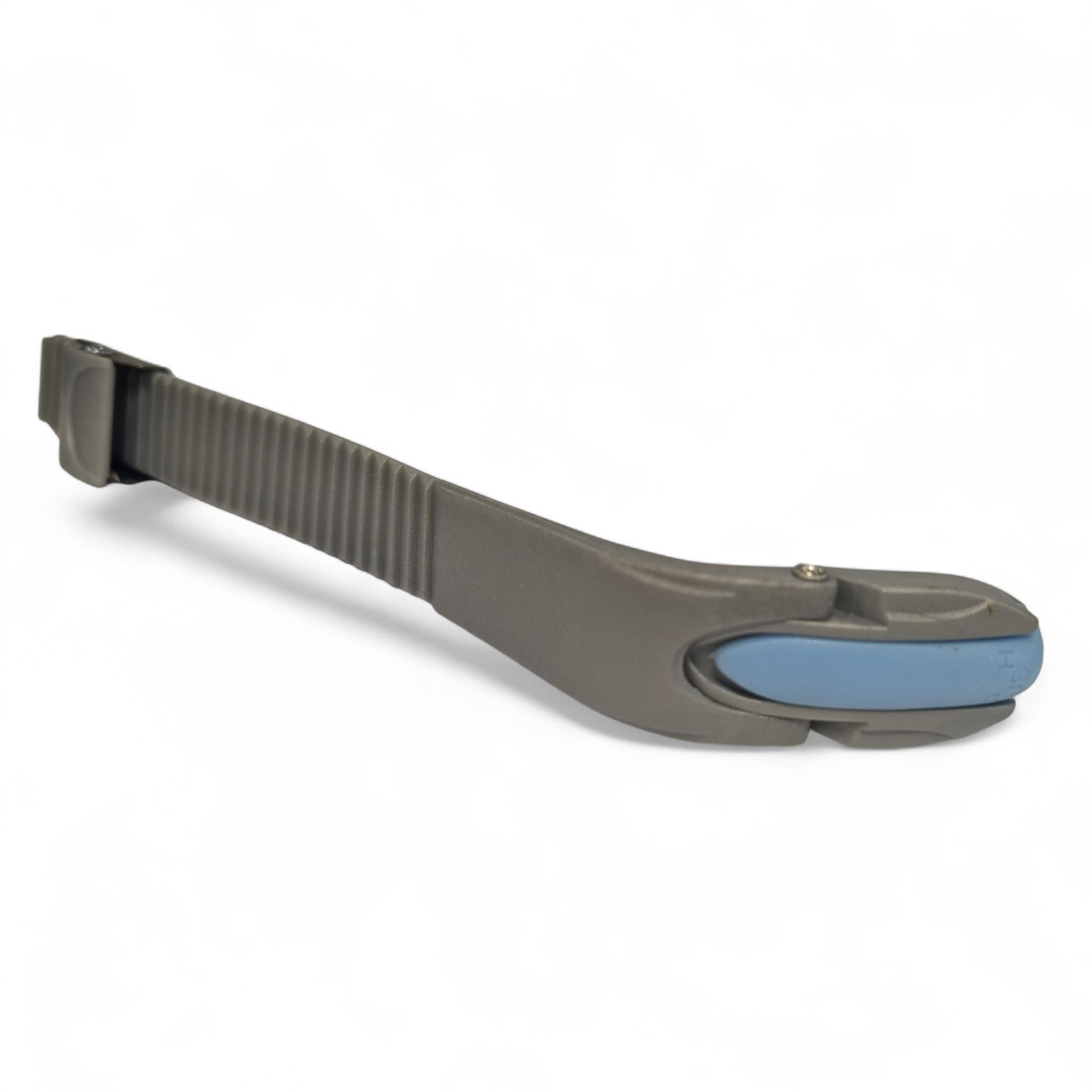 Boucle Roller - CLIC-N-ROLL Plastique - Gris Bleu - Unité