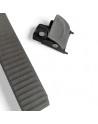 Boucle Roller - CLIC-N-ROLL Plastique - Gris Bleu - Unité