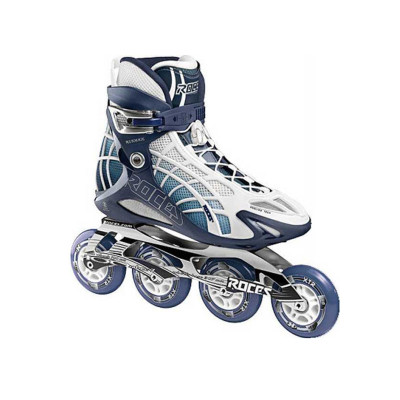 Fitness Skates - ROCES T 403 - Dark Blue White