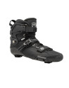 Boot Roller Freeskate - FR SKATES Spin - Noir