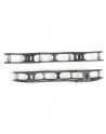 POWERSLIDE Elite Cast MG 13.2" 4x110mm 195 Frames