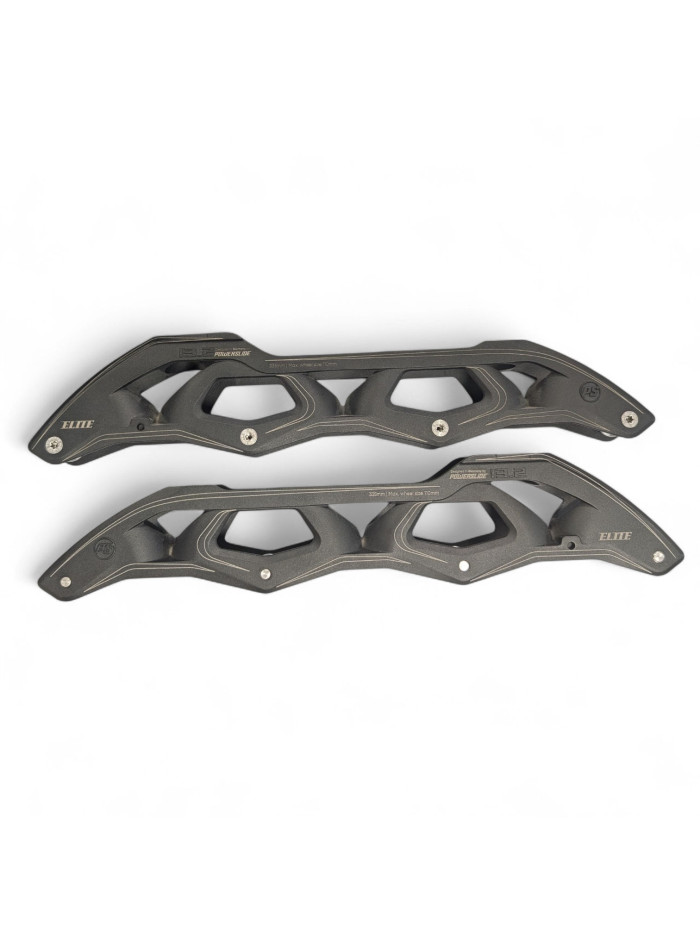 POWERSLIDE Elite Cast MG 13.2" 4x110mm 195 Frames