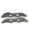 POWERSLIDE Elite Cast MG 13.2" 4x110mm 195 Frames
