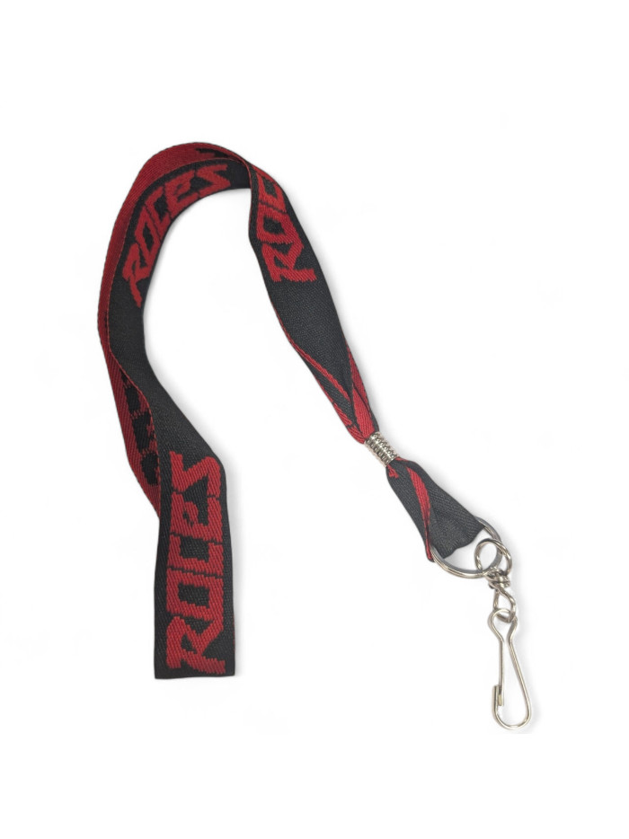 Porte Clé ROCES Neck Lace Rouge