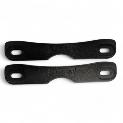 ROCES Grindplates Black x2
