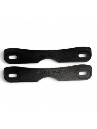 ROCES Grindplates Black x2