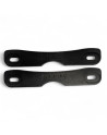 ROCES Grindplates Black x2