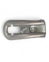 Boucle Roller - ROCES Adulte - Gris - Unité