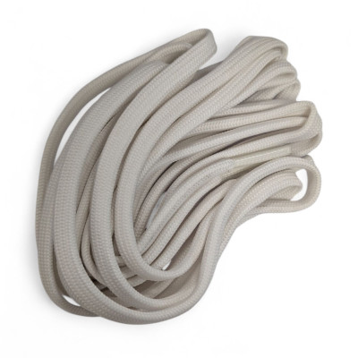 CLIC-N-ROLL White Figure Laces