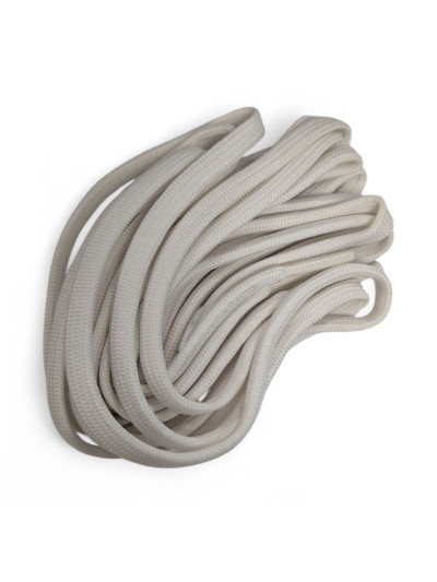 CLIC-N-ROLL White Figure Laces