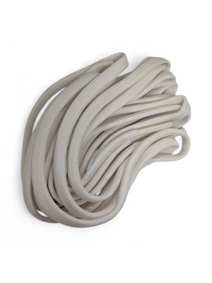 CLIC-N-ROLL White Figure Laces