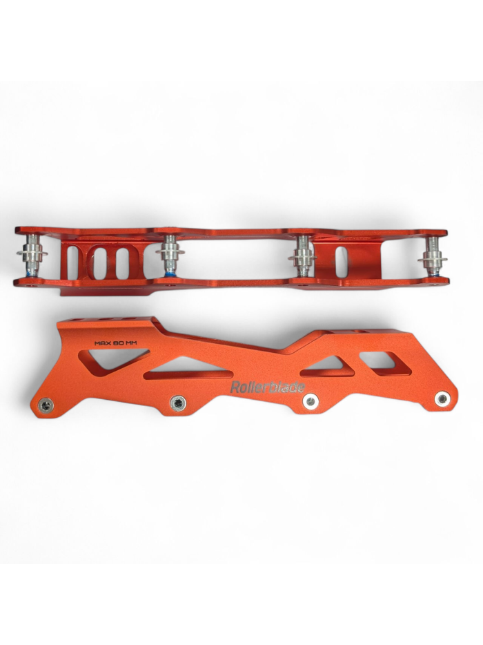 ROLLERBLADE Pro X 4x80 / 246mm Frames