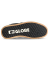 GLOBE Mojo 2.0 Black Antique White Skate Shoes