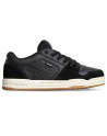 GLOBE Mojo 2.0 Black Antique White Skate Shoes