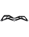 Platine Roller - POWERSLIDE Core X-perience - 11.8"/3x125 - Paire