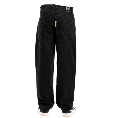 Baggy Jeans - HOMEBOY X-tra - Washed Black 2025
