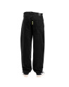 Baggy Jeans - HOMEBOY X-tra - Washed Black 2025