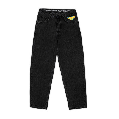 Baggy Jeans - HOMEBOY X-tra - Washed Black 2025