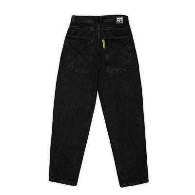 Baggy Jeans - HOMEBOY X-tra - Washed Black 2025