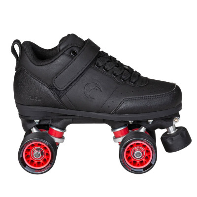 Patin Roller Derby - CHAYA Ruby - Noir 2025