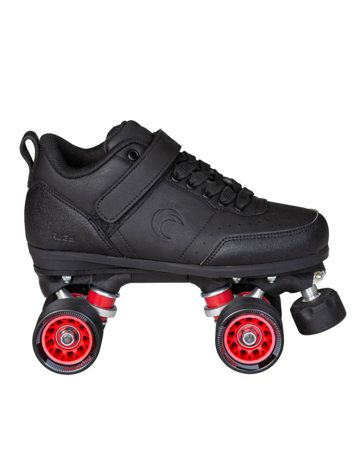 Derby Roller Skates - CHAYA Ruby - Black 2025