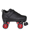Derby Roller Skates - CHAYA Ruby - Black 2025