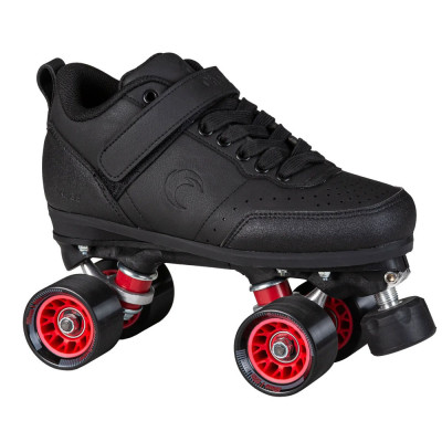 Derby Roller Skates - CHAYA Ruby - Black 2025