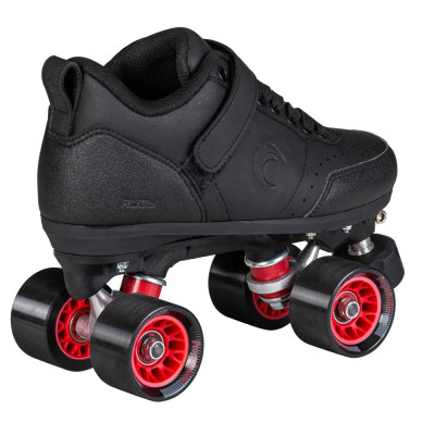 Derby Roller Skates - CHAYA Ruby - Black 2025