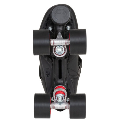 Derby Roller Skates - CHAYA Ruby - Black 2025