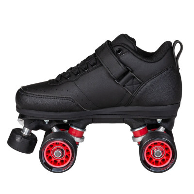 Derby Roller Skates - CHAYA Ruby - Black 2025