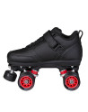 Derby Roller Skates - CHAYA Ruby - Black 2025