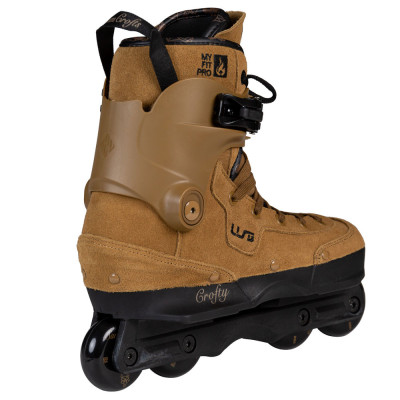 Roller Agressif - USD Aeon - Sam Crofts V