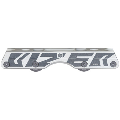 KIZER Team Fluid IV White Grey SL
