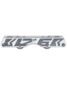 KIZER Team Fluid IV White Grey SL