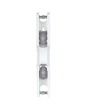 KIZER Team Fluid IV White Grey SL