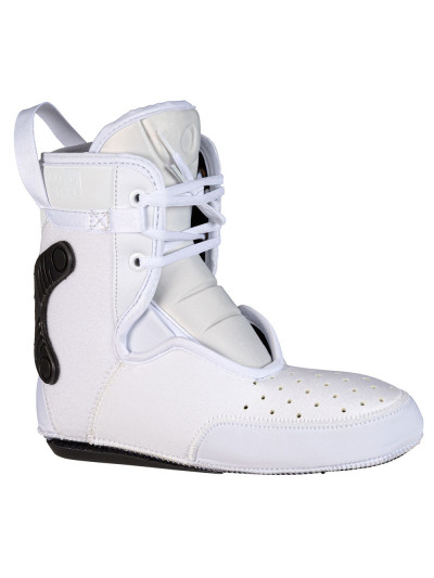 Chausson Roller - MYFIT 2nd Skin - Blanc - Paire