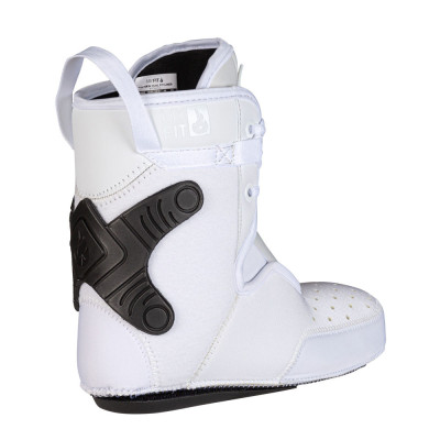 Chausson Roller - MYFIT 2nd Skin - Blanc - Paire