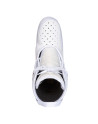 Chausson Roller - MYFIT 2nd Skin - Blanc - Paire