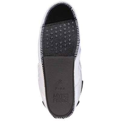 Skates Liner - MYFIT 2nd Skin - White - Pair