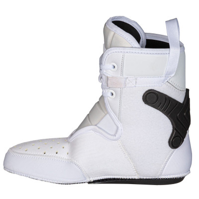 Chausson Roller - MYFIT 2nd Skin - Blanc - Paire
