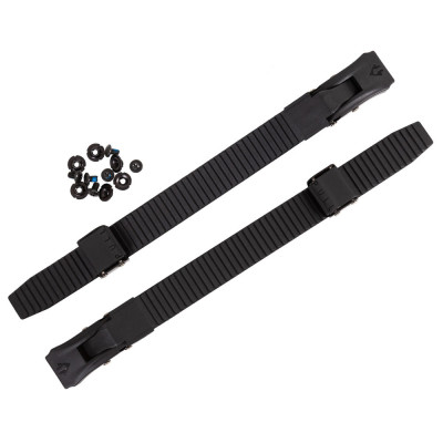 Boucle Roller - KIZER Clipper Set - Noir - Paire