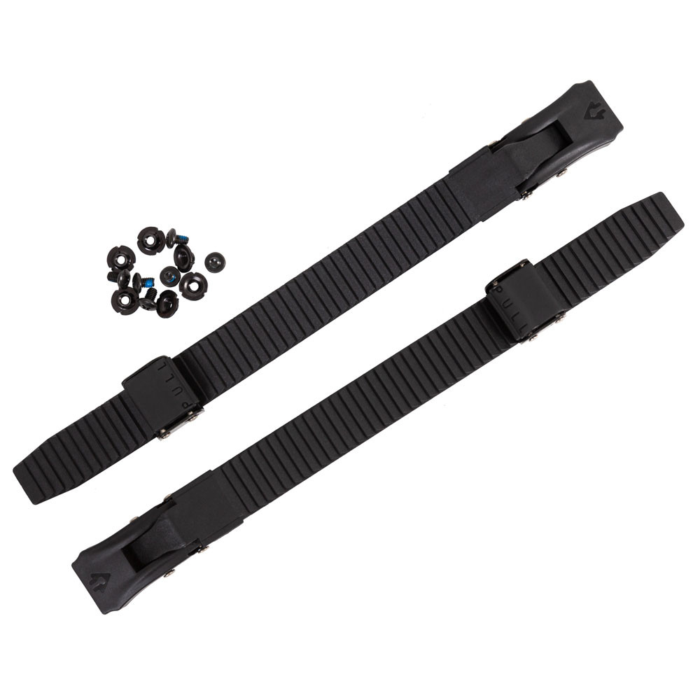 Boucle Roller - KIZER Clipper Set - Noir - Paire