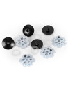 Skates Cuff Screws - IQON ACT - Set of 8