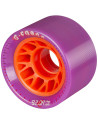 Roue Roller Derby - CHAYA G-Force Slick - 59mm 92a - Jeu de 4